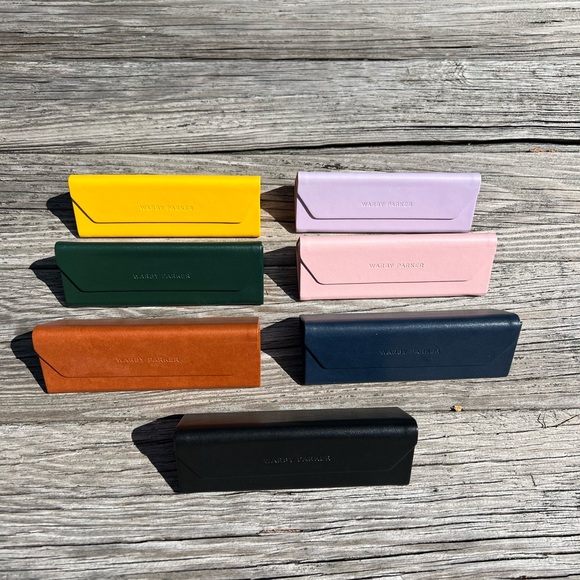 Warby Parker Cases (7 pack) - Picture 2 of 3